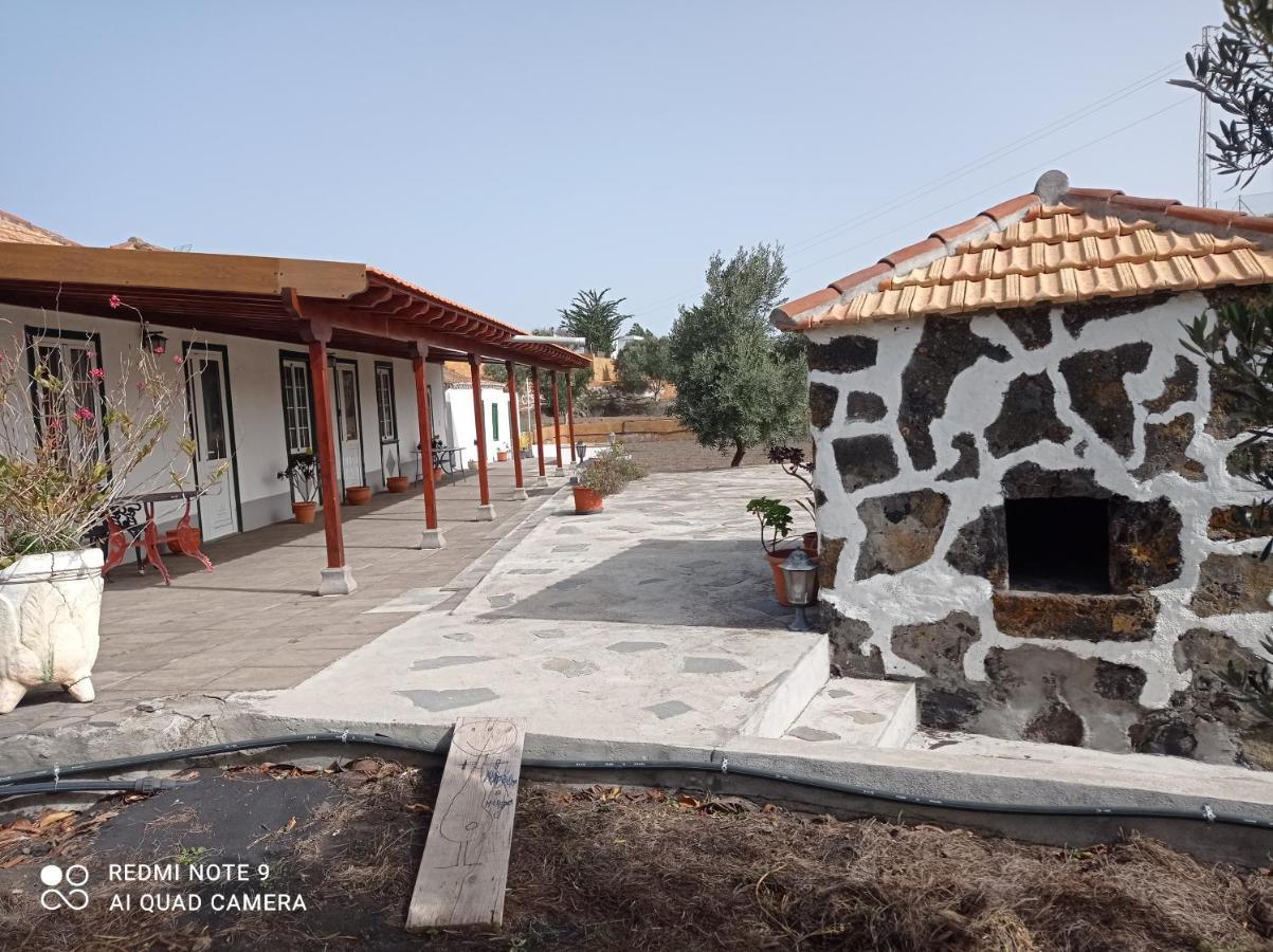 Villa Casa PESTANA Fuencaliente de la Palma Exterior foto