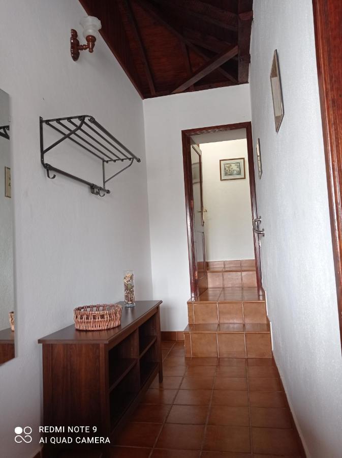 Villa Casa PESTANA Fuencaliente de la Palma Exterior foto