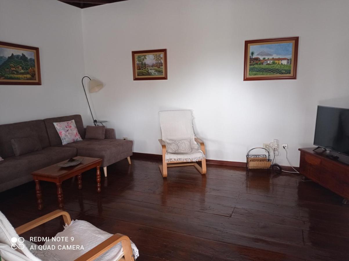 Villa Casa PESTANA Fuencaliente de la Palma Exterior foto