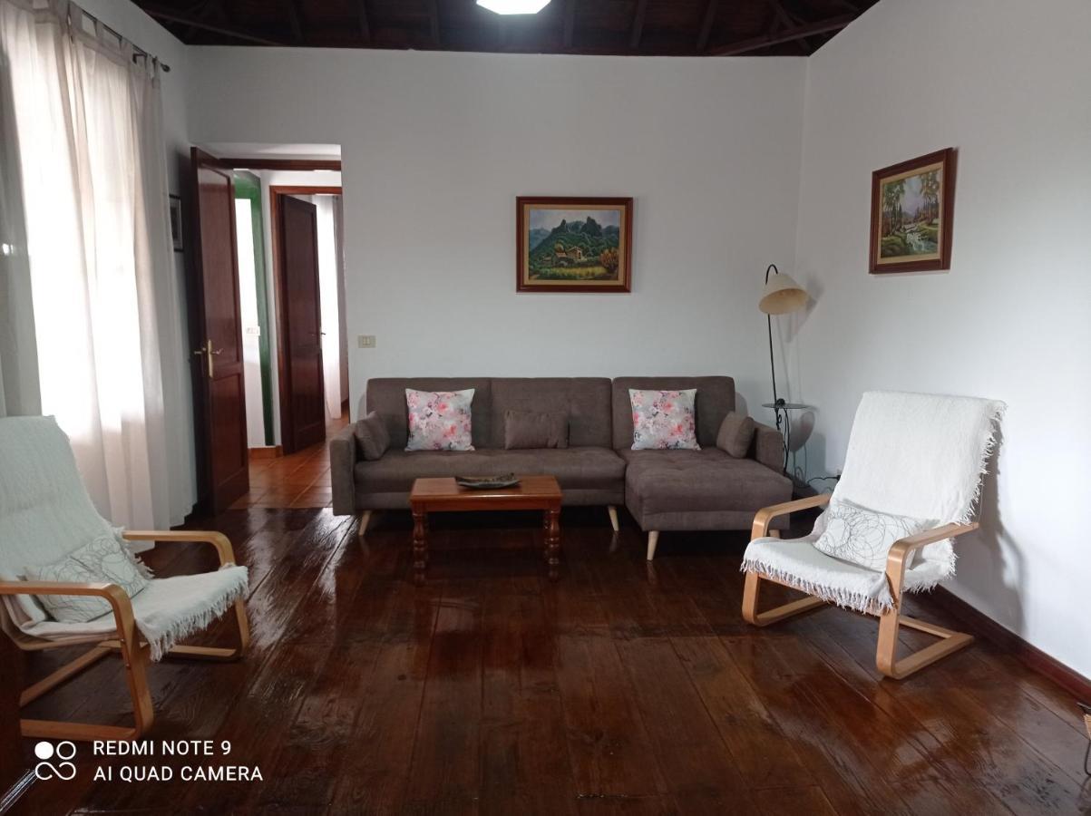 Villa Casa PESTANA Fuencaliente de la Palma Exterior foto