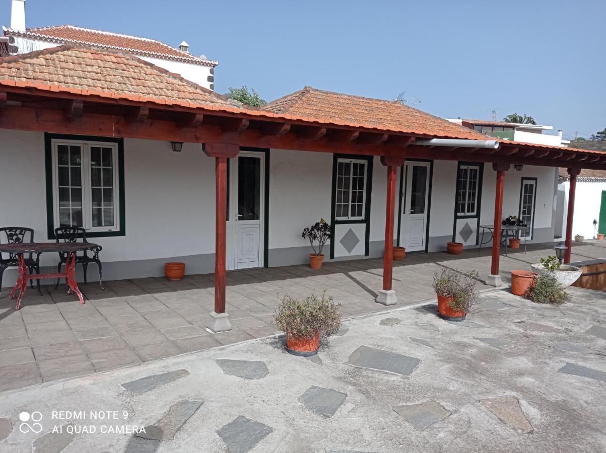 Villa Casa PESTANA Fuencaliente de la Palma Exterior foto