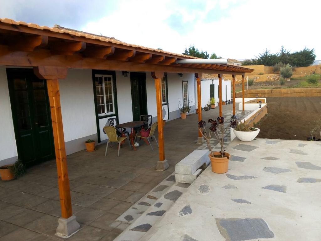 Villa Casa PESTANA Fuencaliente de la Palma Exterior foto